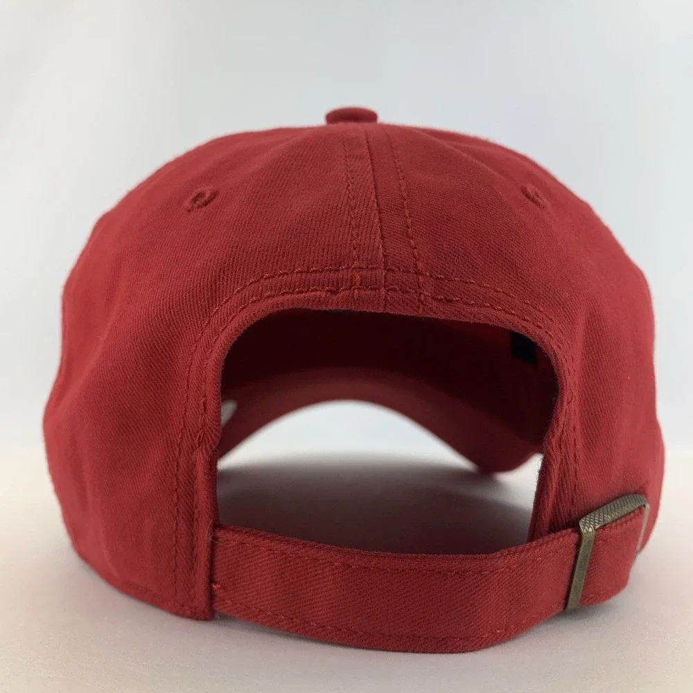 All Star Game 2018 Hat Washington DC Women's Red '47 Adjustable MLB Baseball Cap